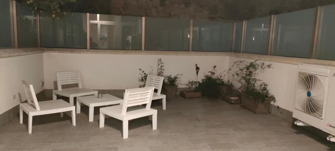 Sacra Famiglia Ausonia Apartment Palermo Zewnętrze zdjęcie