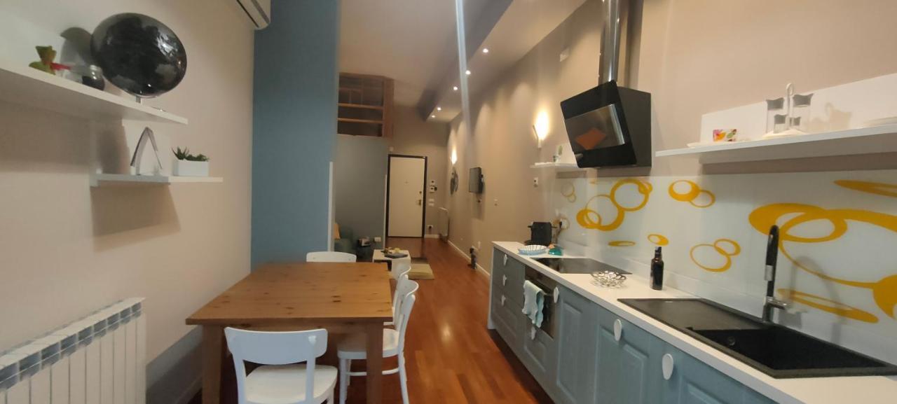 Sacra Famiglia Ausonia Apartment Palermo Zewnętrze zdjęcie