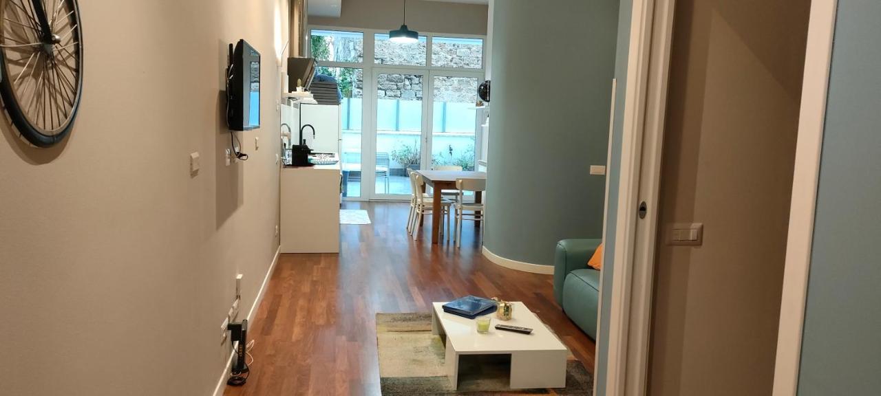 Sacra Famiglia Ausonia Apartment Palermo Zewnętrze zdjęcie