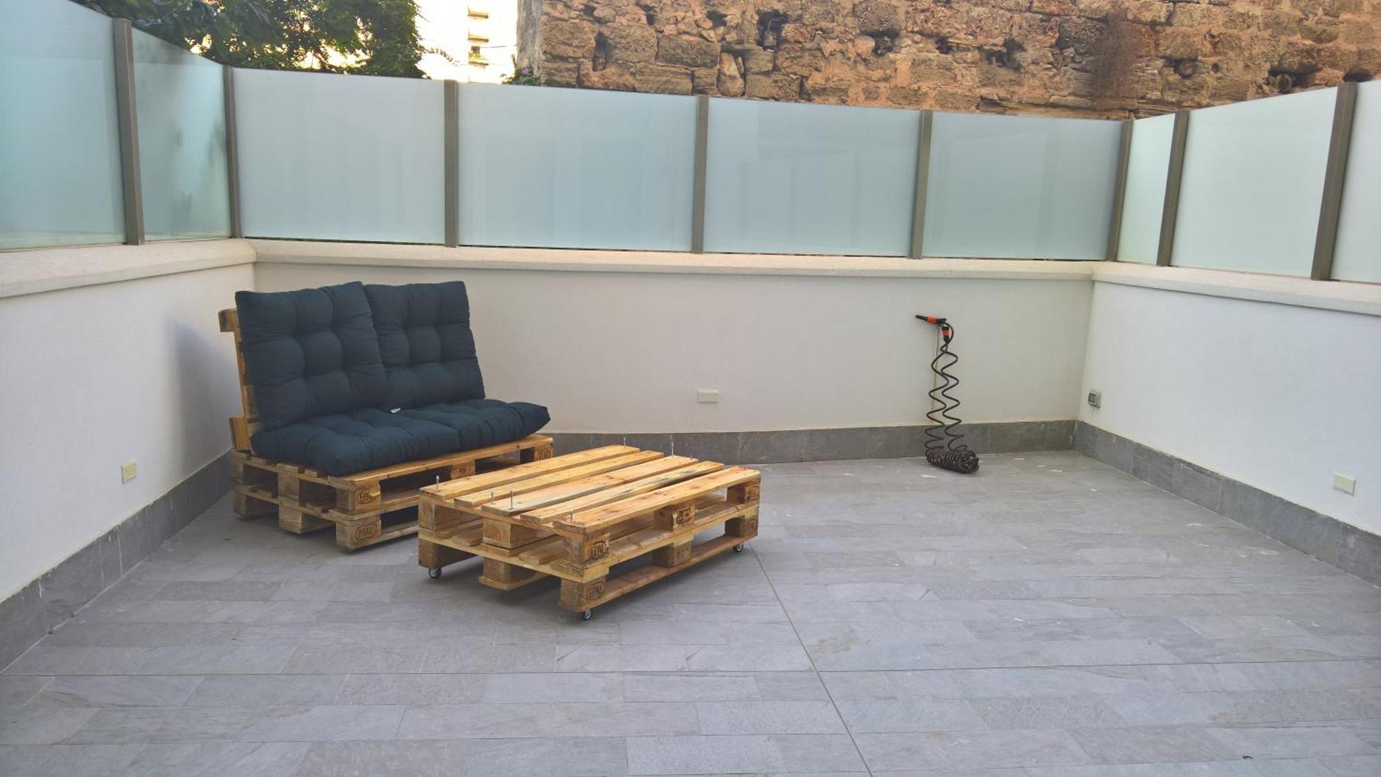 Sacra Famiglia Ausonia Apartment Palermo Zewnętrze zdjęcie