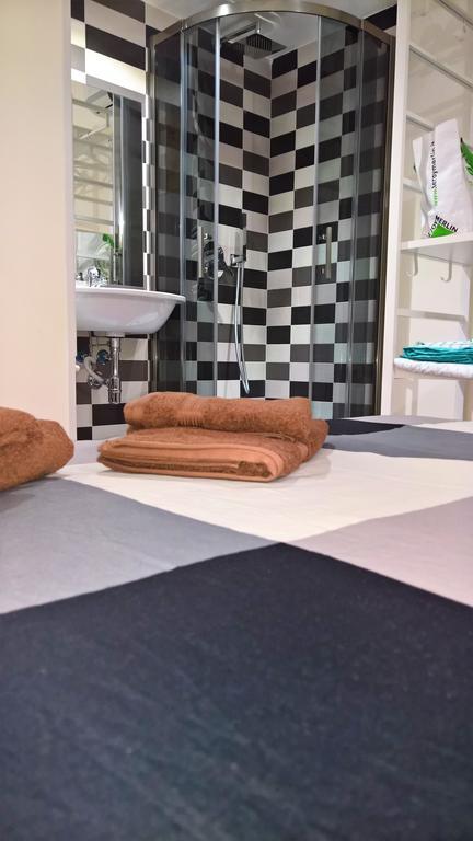 Sacra Famiglia Ausonia Apartment Palermo Zewnętrze zdjęcie