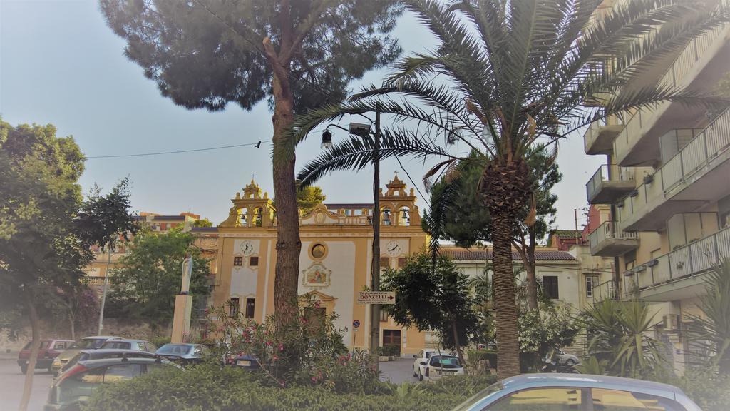 Sacra Famiglia Ausonia Apartment Palermo Zewnętrze zdjęcie