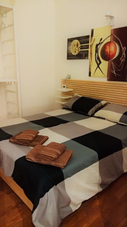 Sacra Famiglia Ausonia Apartment Palermo Zewnętrze zdjęcie