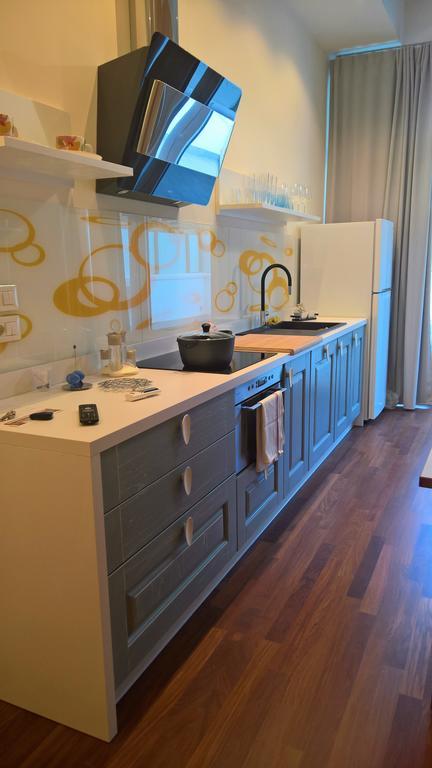 Sacra Famiglia Ausonia Apartment Palermo Zewnętrze zdjęcie