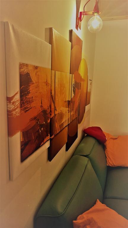 Sacra Famiglia Ausonia Apartment Palermo Zewnętrze zdjęcie