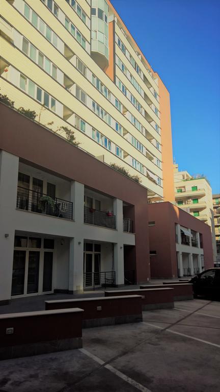 Sacra Famiglia Ausonia Apartment Palermo Zewnętrze zdjęcie