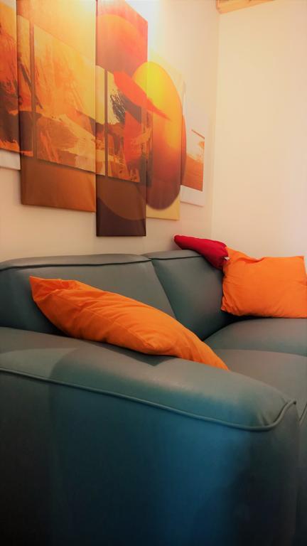 Sacra Famiglia Ausonia Apartment Palermo Zewnętrze zdjęcie