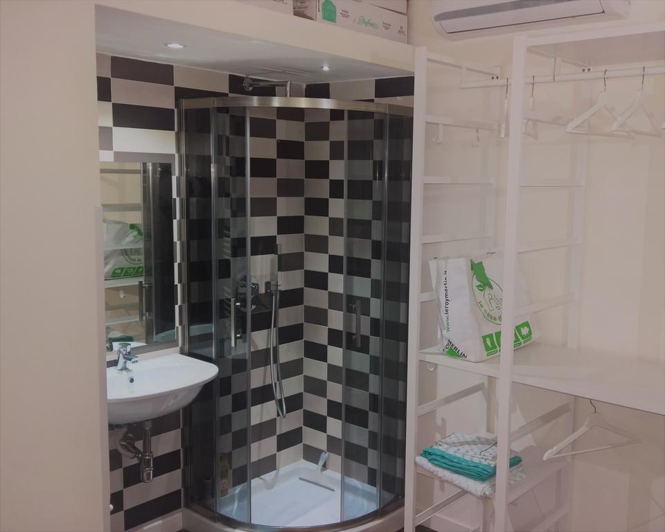 Sacra Famiglia Ausonia Apartment Palermo Zewnętrze zdjęcie