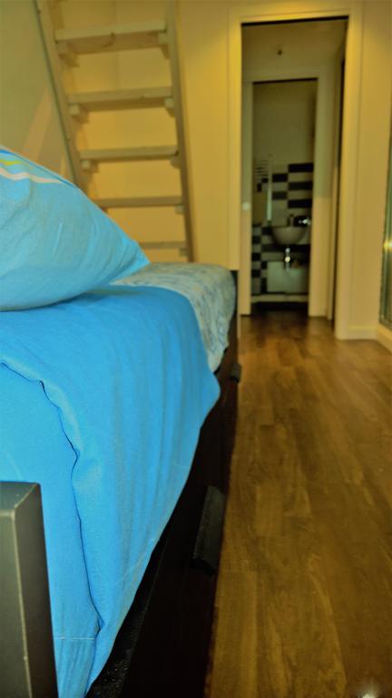 Sacra Famiglia Ausonia Apartment Palermo Zewnętrze zdjęcie