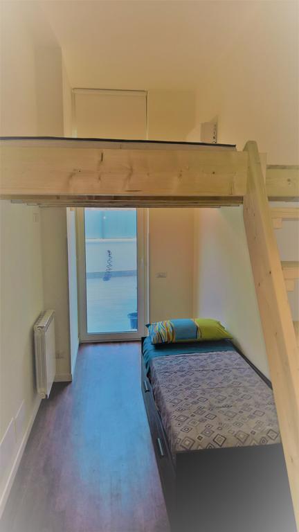 Sacra Famiglia Ausonia Apartment Palermo Zewnętrze zdjęcie