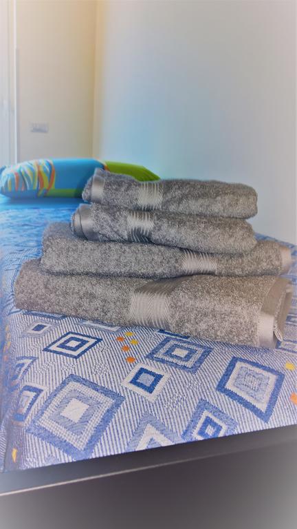 Sacra Famiglia Ausonia Apartment Palermo Zewnętrze zdjęcie