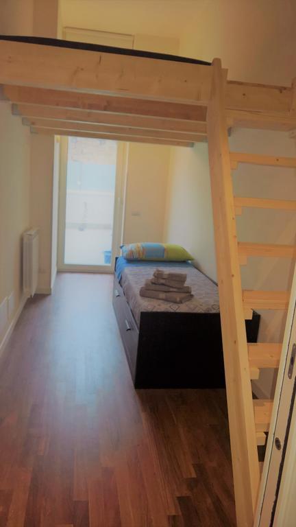 Sacra Famiglia Ausonia Apartment Palermo Zewnętrze zdjęcie