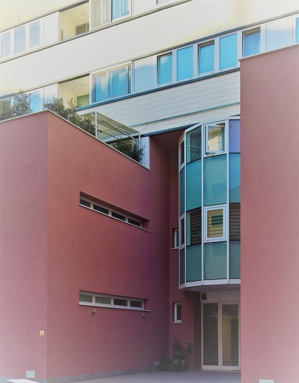 Sacra Famiglia Ausonia Apartment Palermo Zewnętrze zdjęcie