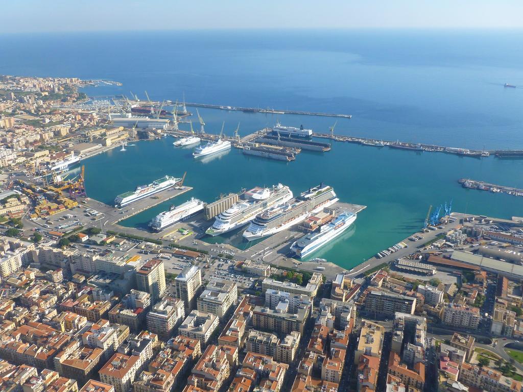 Sacra Famiglia Ausonia Apartment Palermo Zewnętrze zdjęcie
