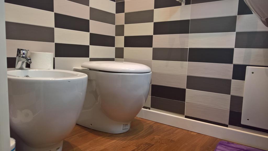 Sacra Famiglia Ausonia Apartment Palermo Zewnętrze zdjęcie