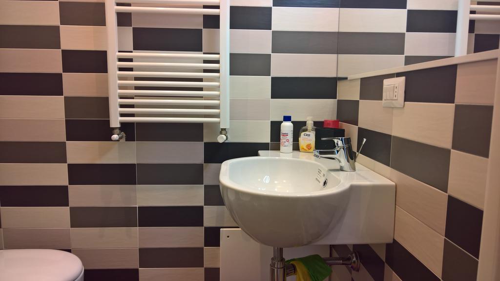 Sacra Famiglia Ausonia Apartment Palermo Zewnętrze zdjęcie