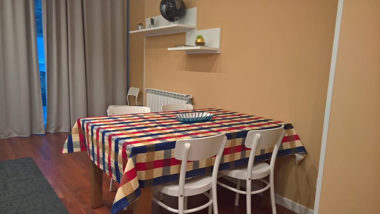 Sacra Famiglia Ausonia Apartment Palermo Zewnętrze zdjęcie
