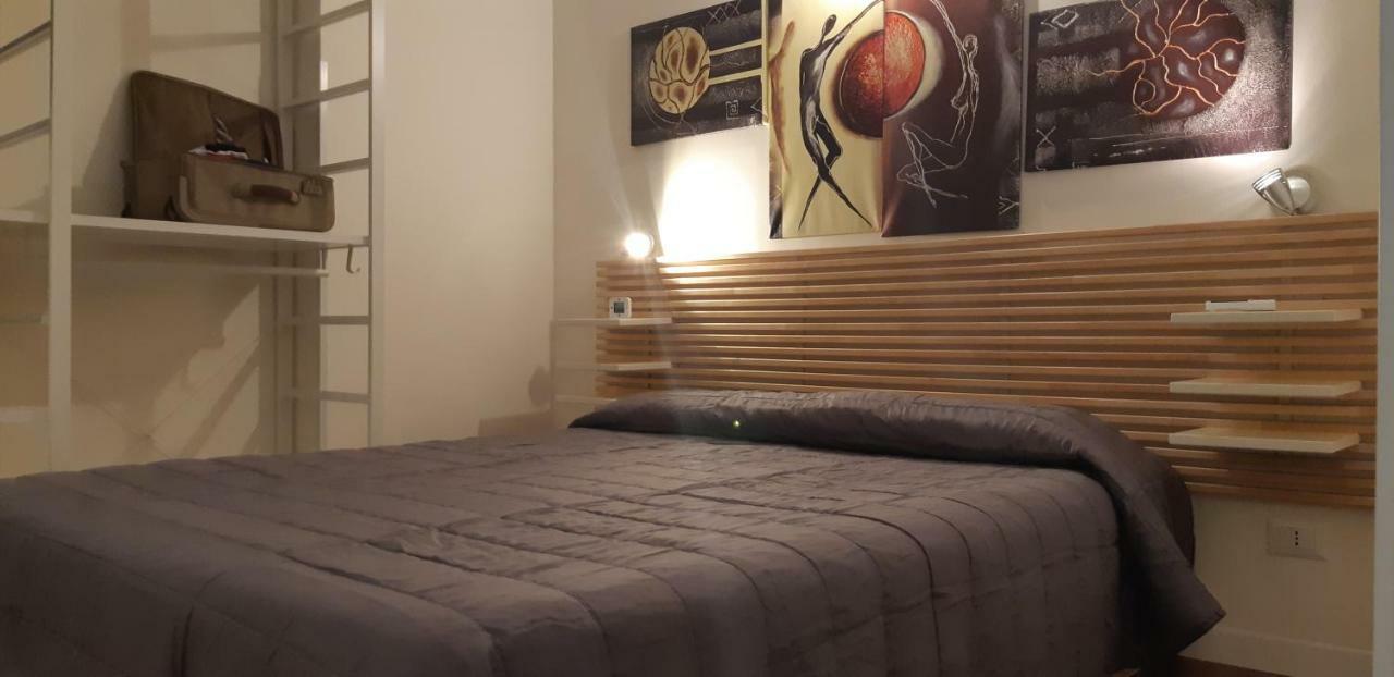 Sacra Famiglia Ausonia Apartment Palermo Zewnętrze zdjęcie