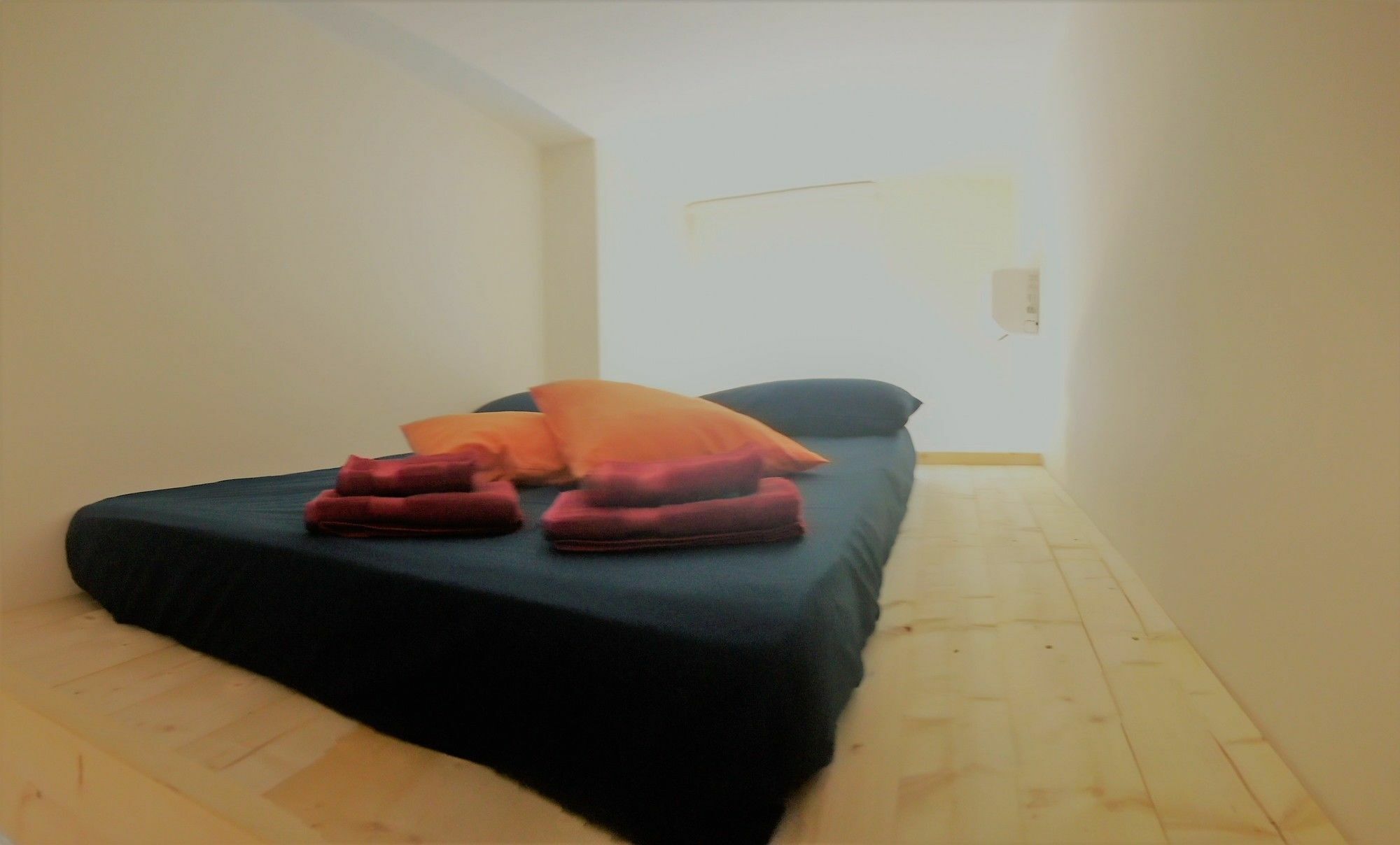 Sacra Famiglia Ausonia Apartment Palermo Zewnętrze zdjęcie
