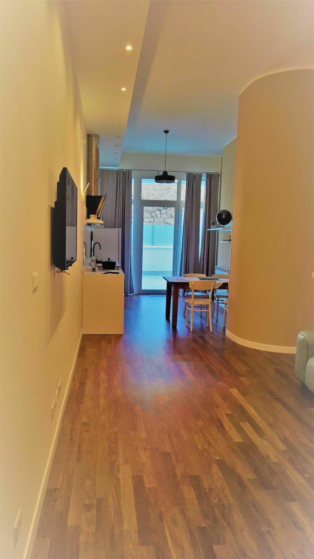 Sacra Famiglia Ausonia Apartment Palermo Zewnętrze zdjęcie