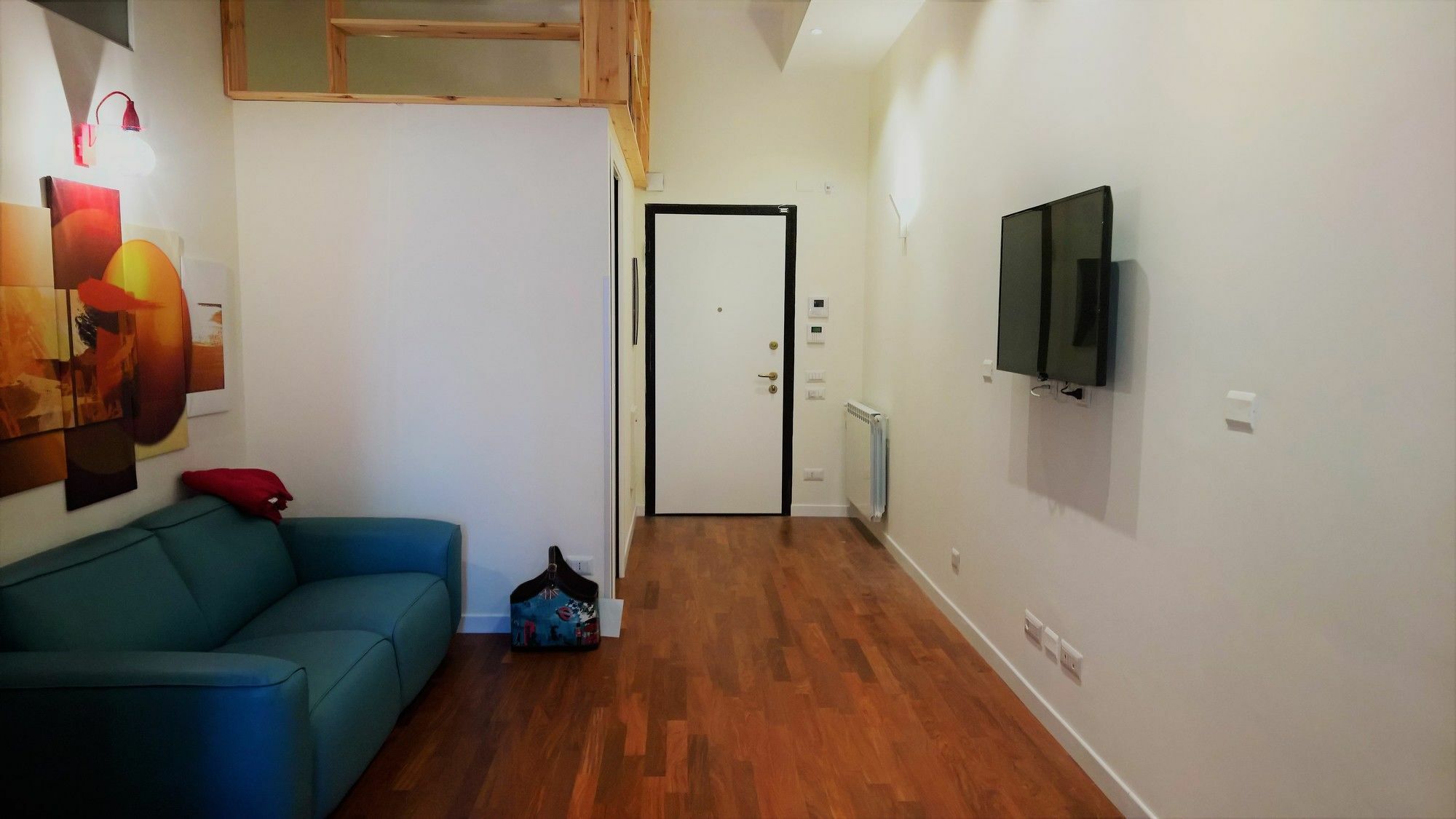 Sacra Famiglia Ausonia Apartment Palermo Zewnętrze zdjęcie