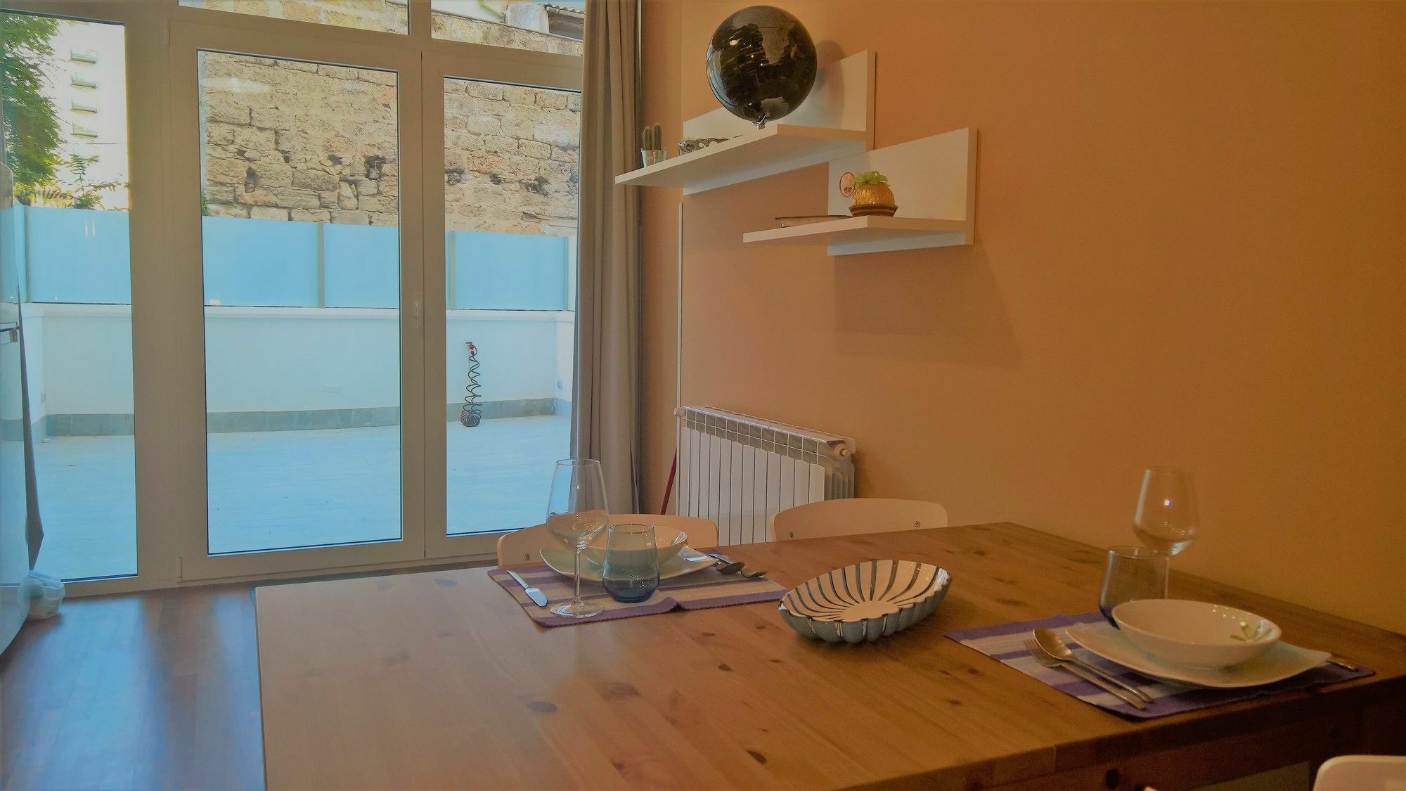 Sacra Famiglia Ausonia Apartment Palermo Zewnętrze zdjęcie