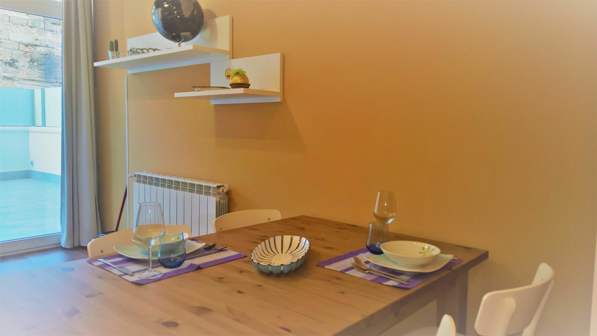 Sacra Famiglia Ausonia Apartment Palermo Zewnętrze zdjęcie