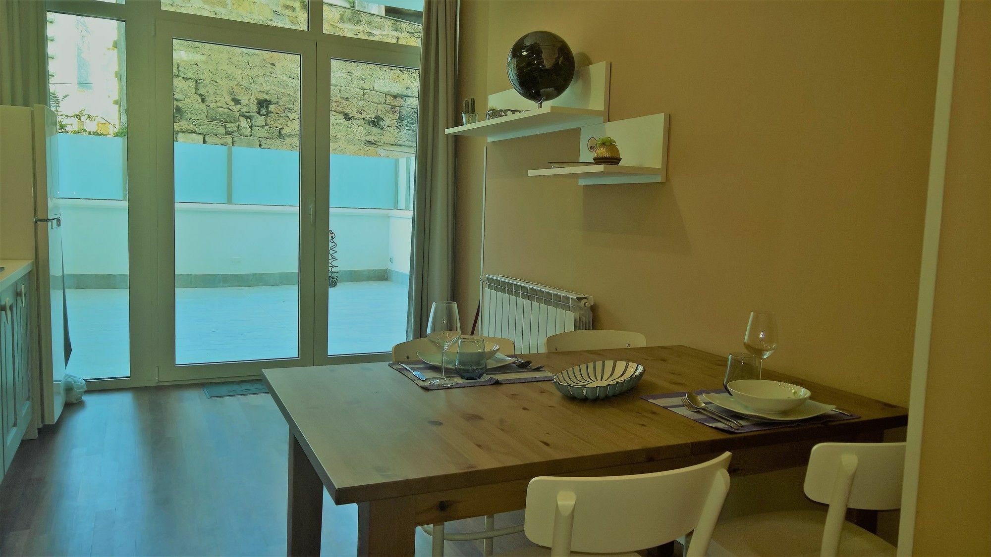 Sacra Famiglia Ausonia Apartment Palermo Zewnętrze zdjęcie