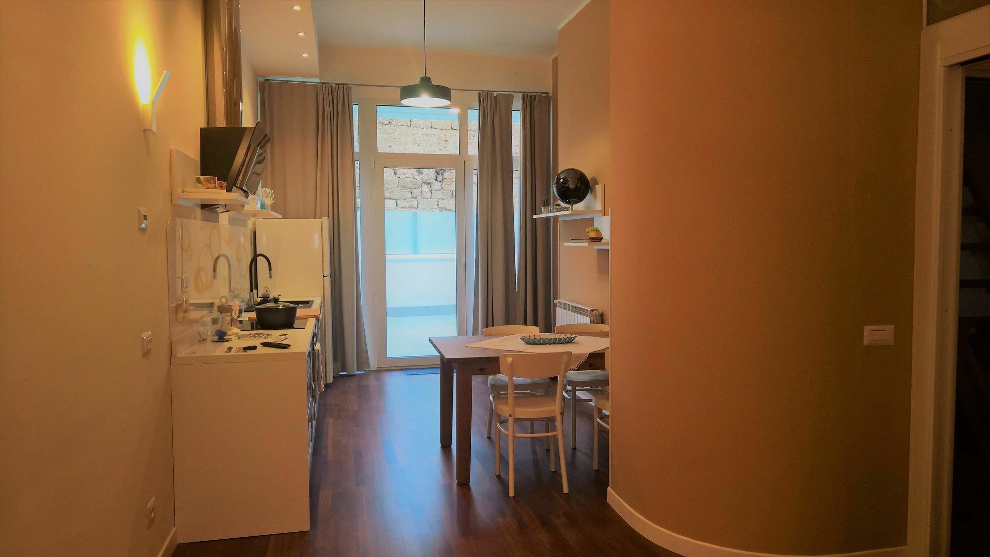 Sacra Famiglia Ausonia Apartment Palermo Zewnętrze zdjęcie