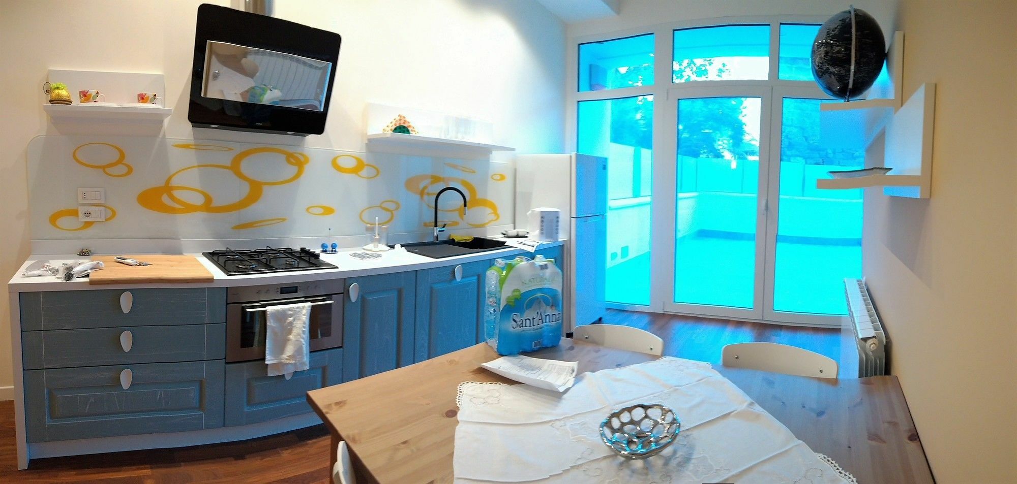 Sacra Famiglia Ausonia Apartment Palermo Zewnętrze zdjęcie