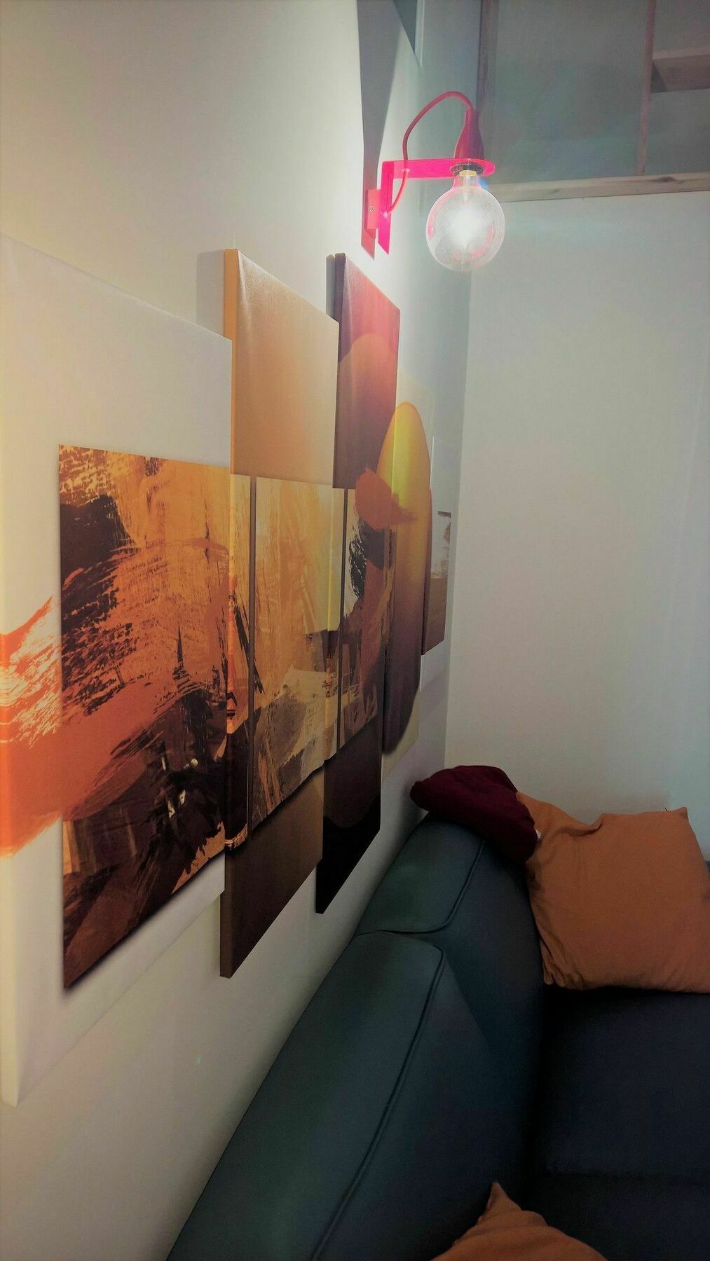 Sacra Famiglia Ausonia Apartment Palermo Zewnętrze zdjęcie