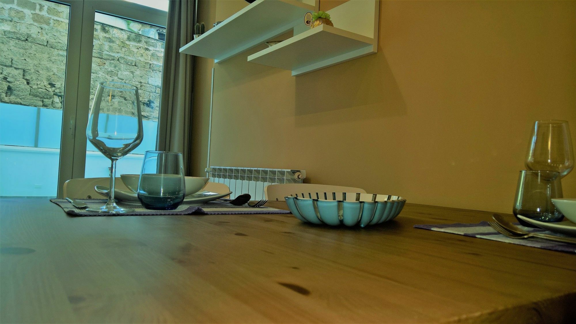 Sacra Famiglia Ausonia Apartment Palermo Zewnętrze zdjęcie